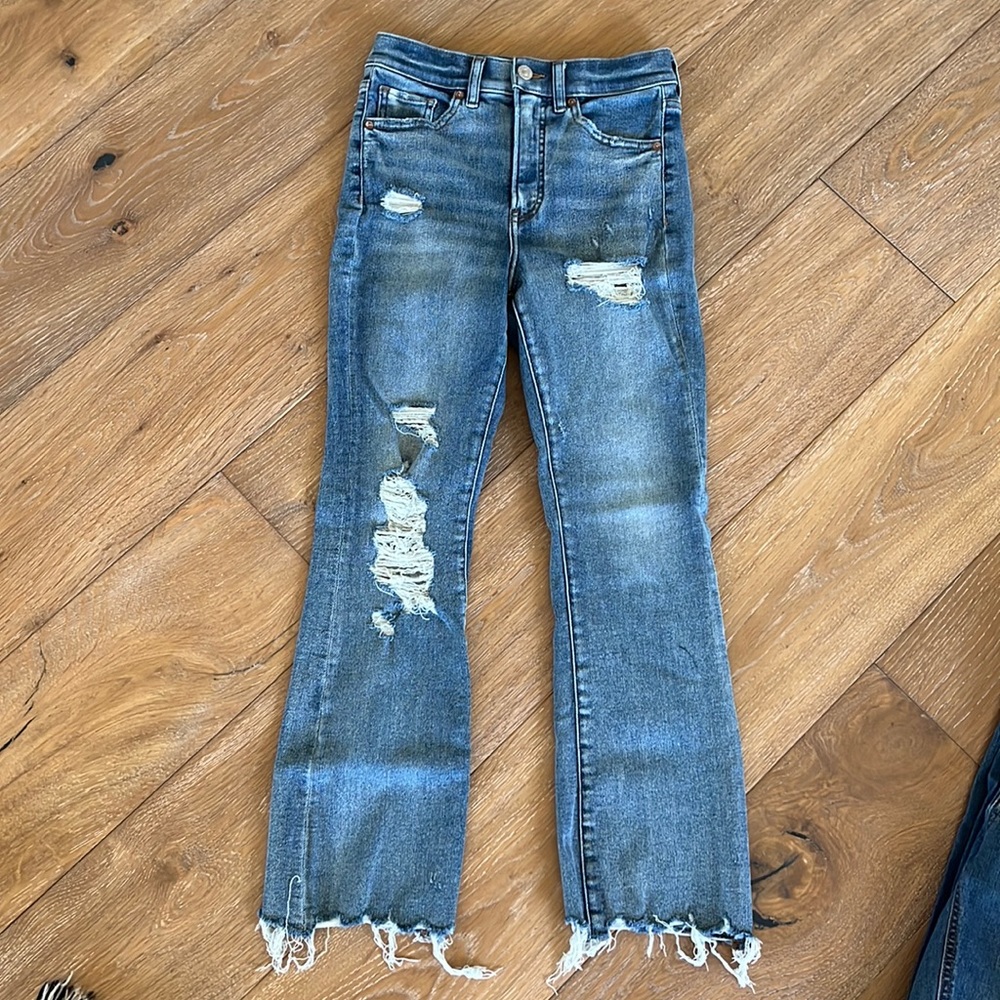 Express jeans